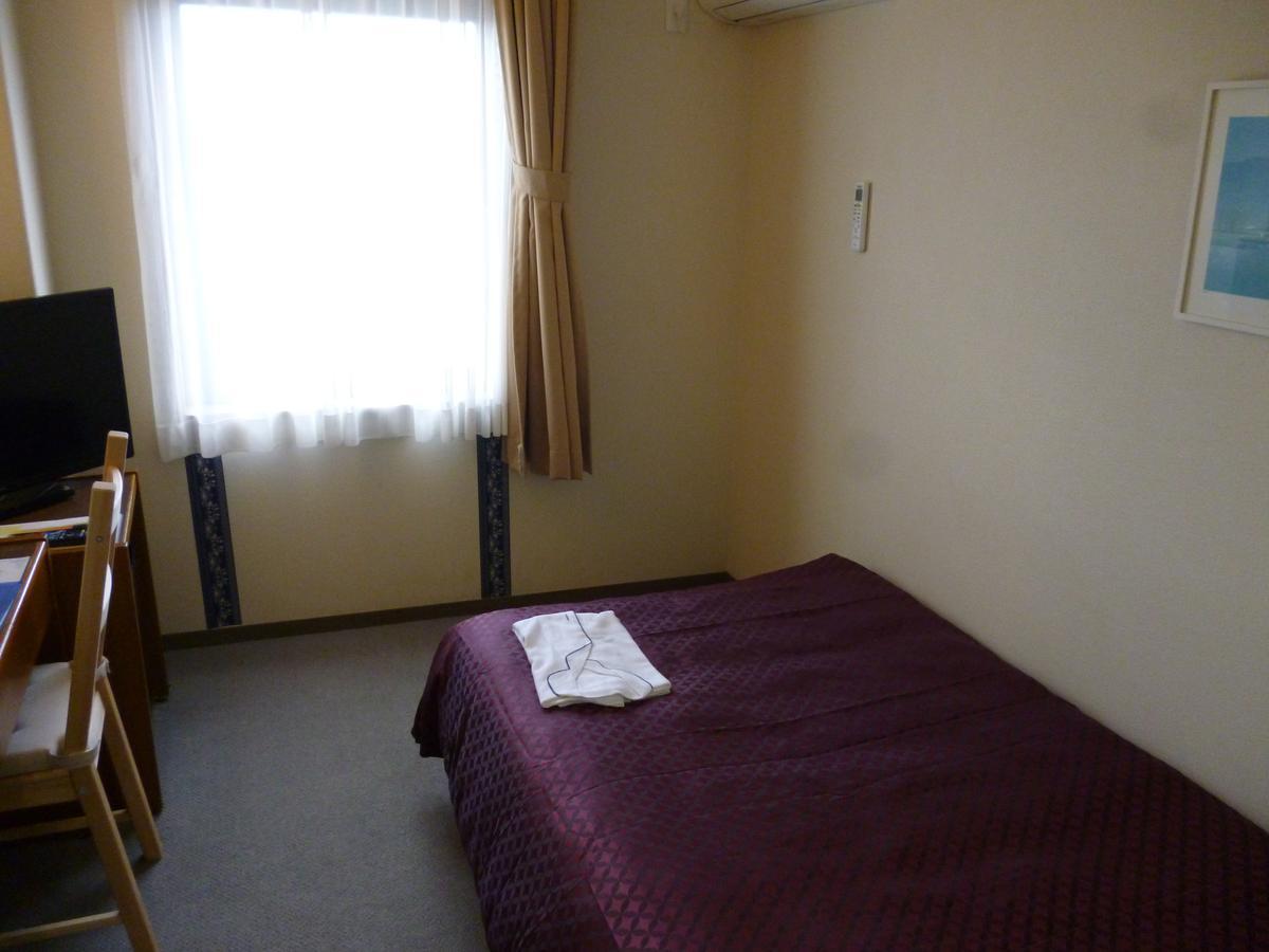 Nabari Plaza Hotel Bagian luar foto