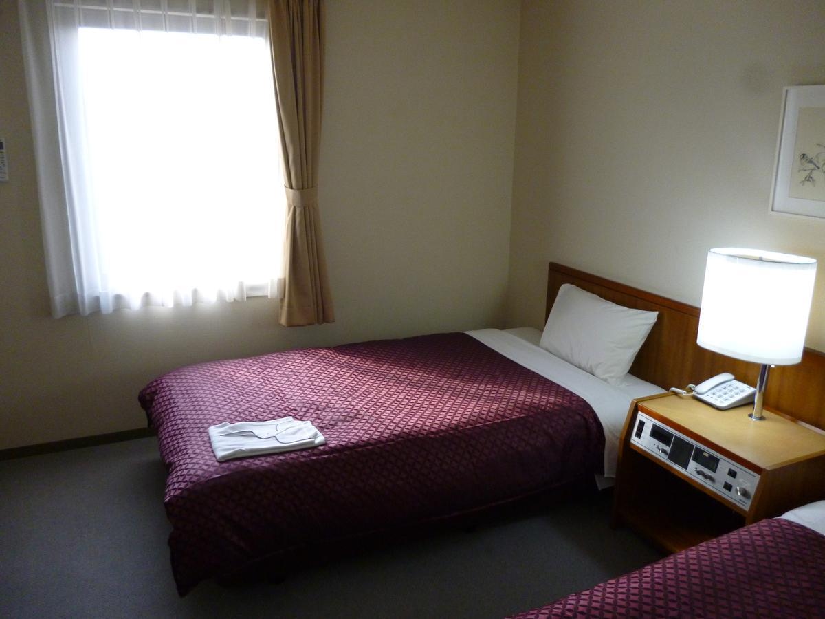 Nabari Plaza Hotel Bagian luar foto