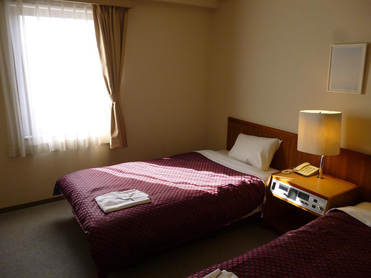 Nabari Plaza Hotel Bagian luar foto