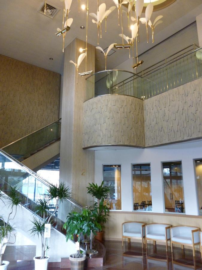 Nabari Plaza Hotel Bagian luar foto